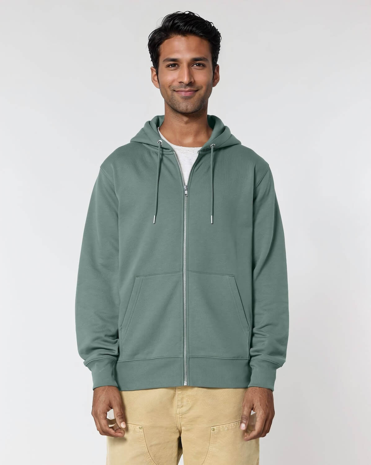 Strickwaren, Pullover, Sweatshirt, Kapuzenpulli, Fleece