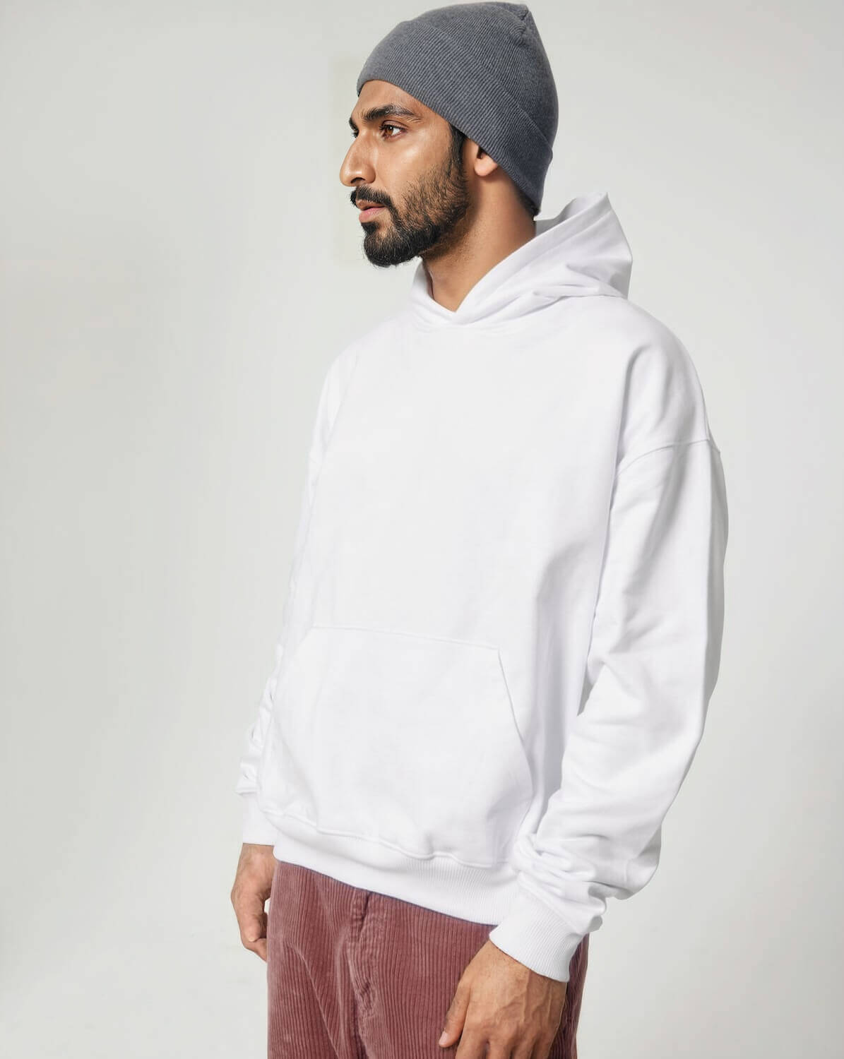 Oriel - Boxy Men's Hoodie