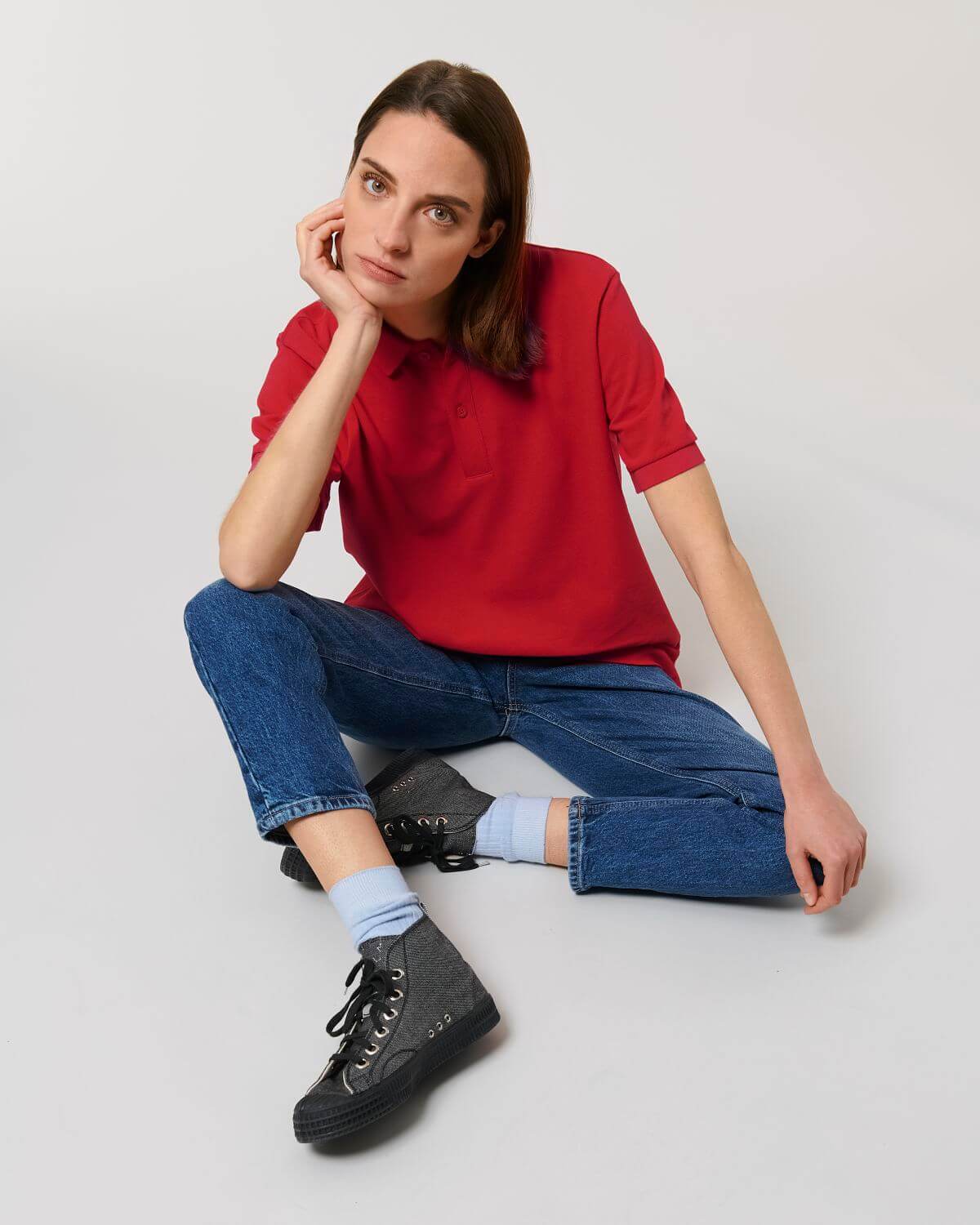 Vichy - Classic Unisex Polo Shirt
