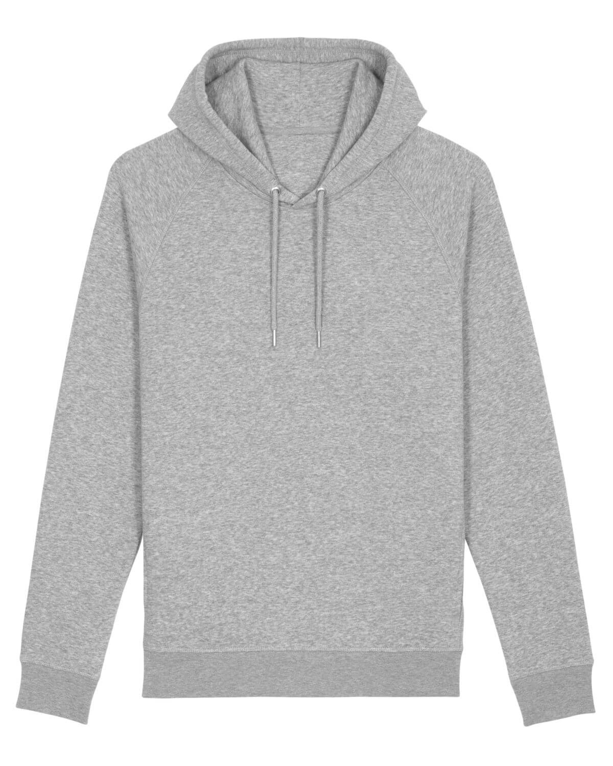 Capri - Damen Hoodie mit seitlichen Taschen