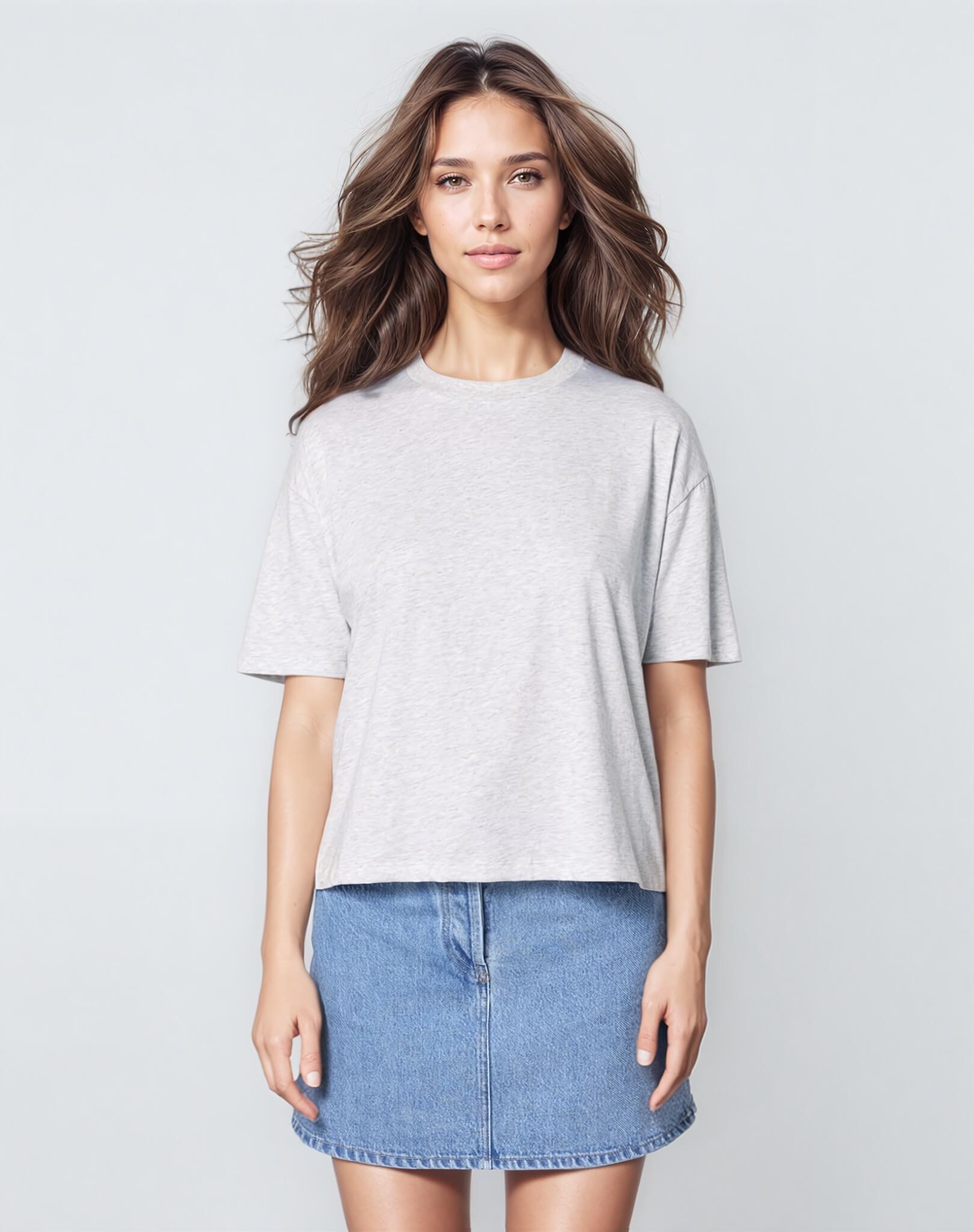 Ischia - Boxy Women's T-Shirt 
