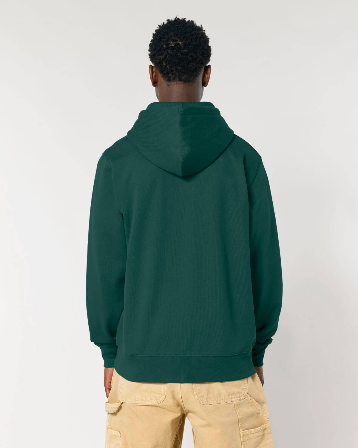 Avon – Herren Hoodie mit Reissverschluss