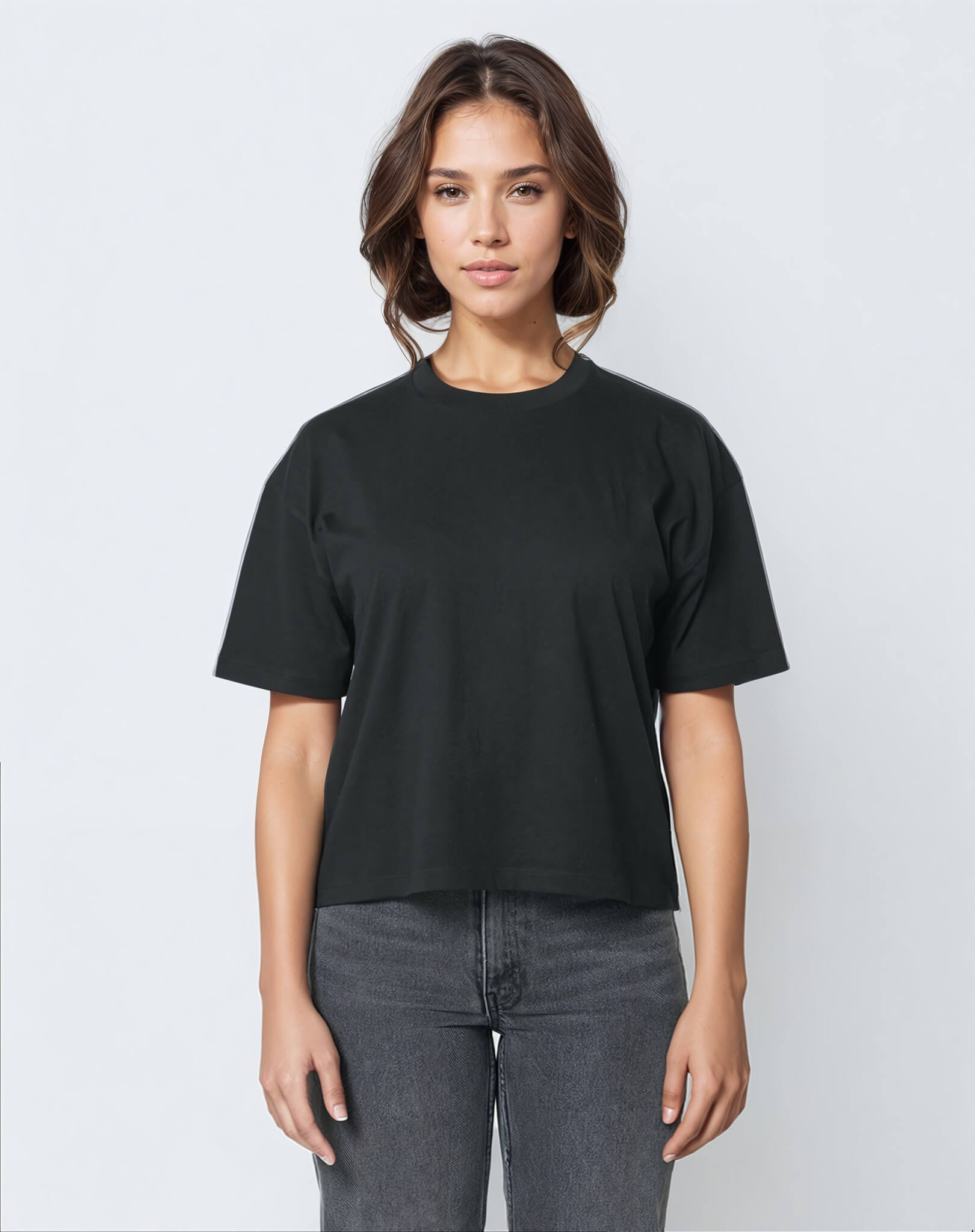 Ischia - Boxy Women's T-Shirt 