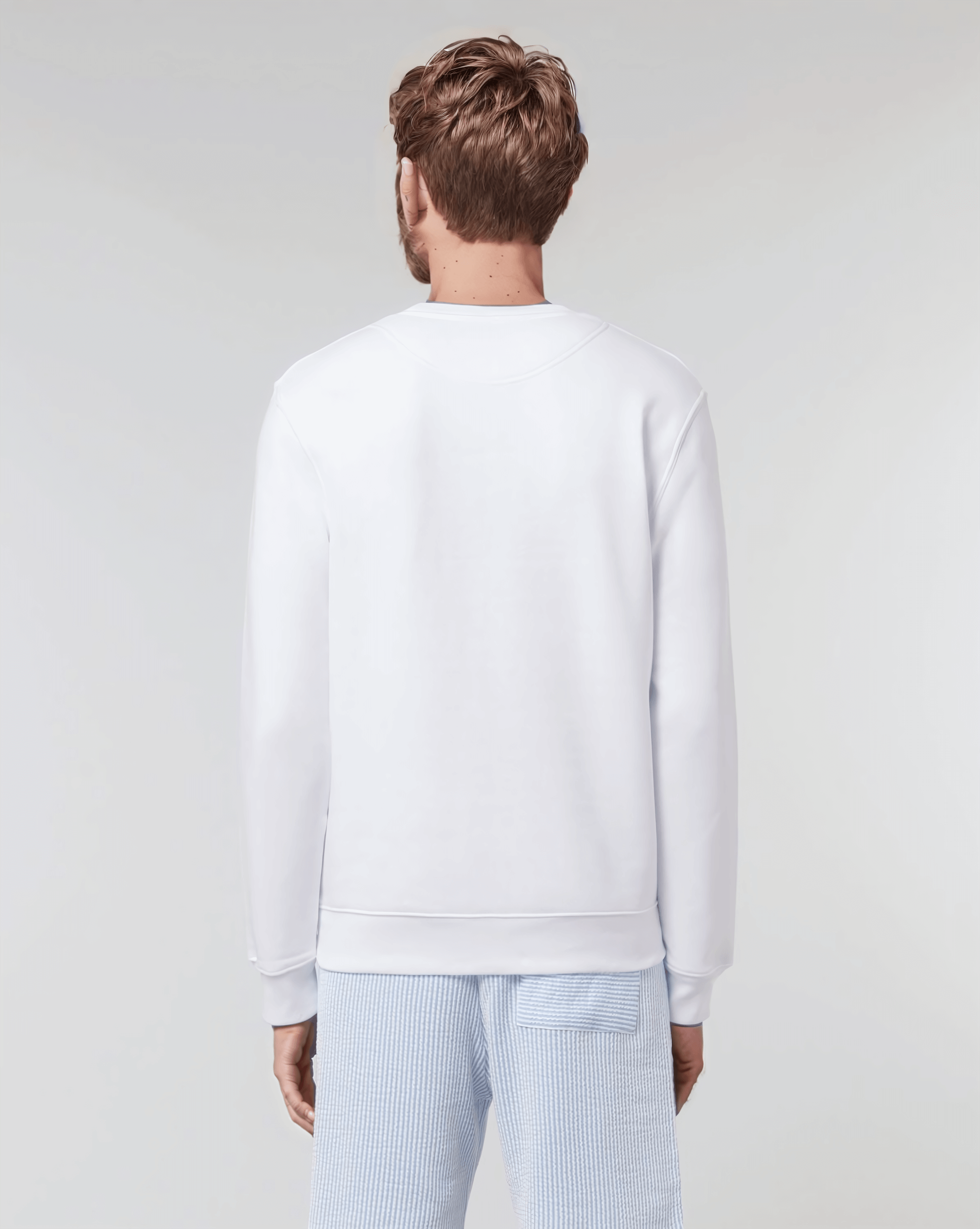 Aspen - Unisex Crew Neck Sweatshirt 