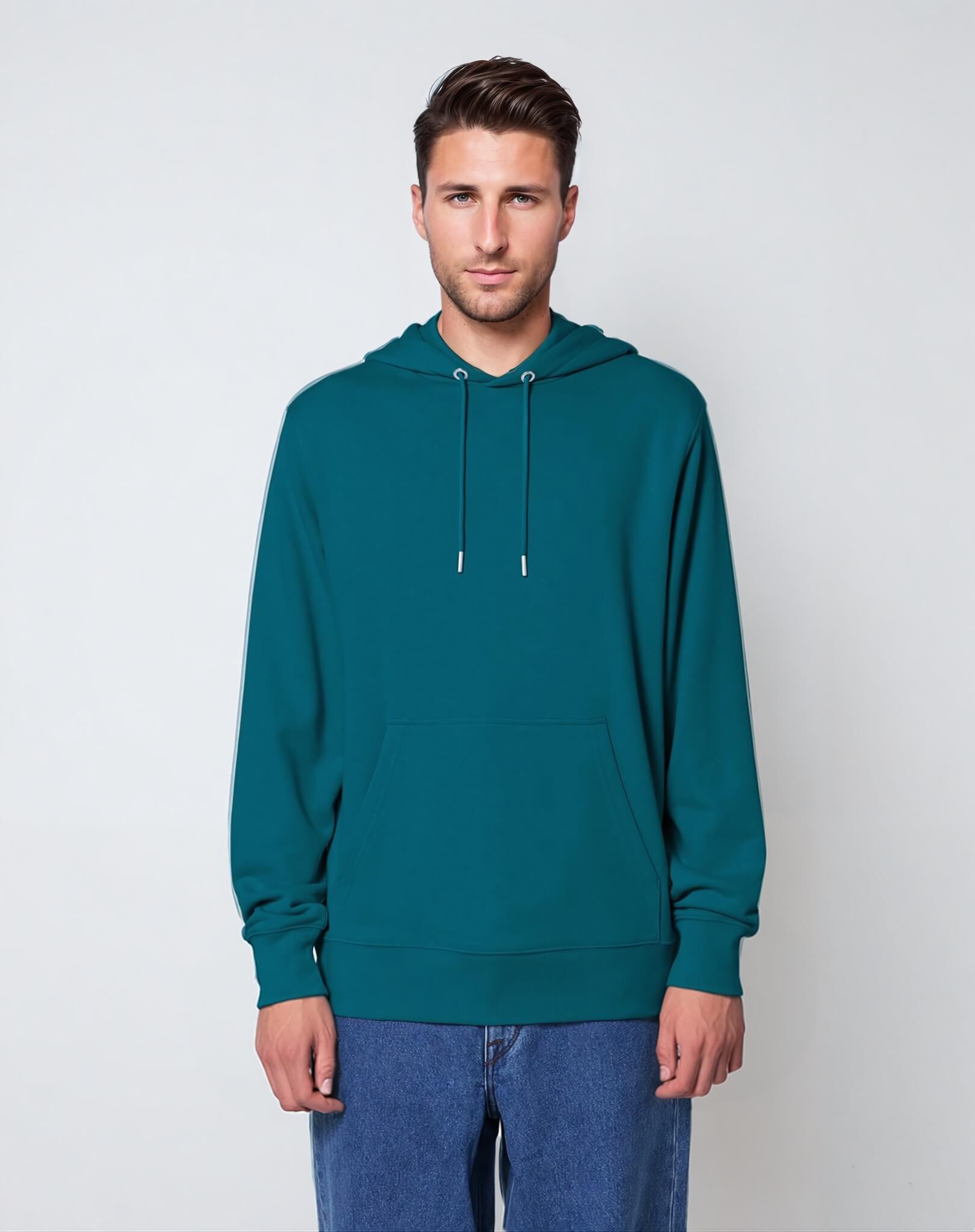 Courchevel - Unisex Lightweight Hoodie 