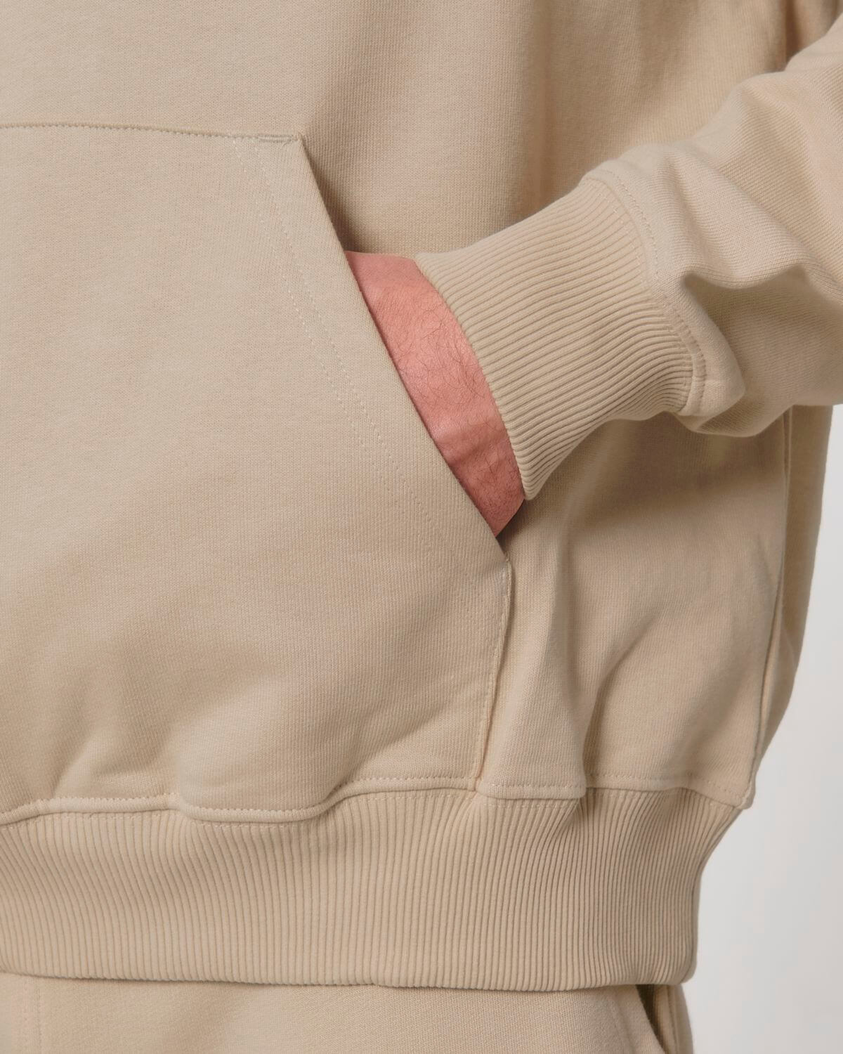 Oriel - Boxy Men's Hoodie