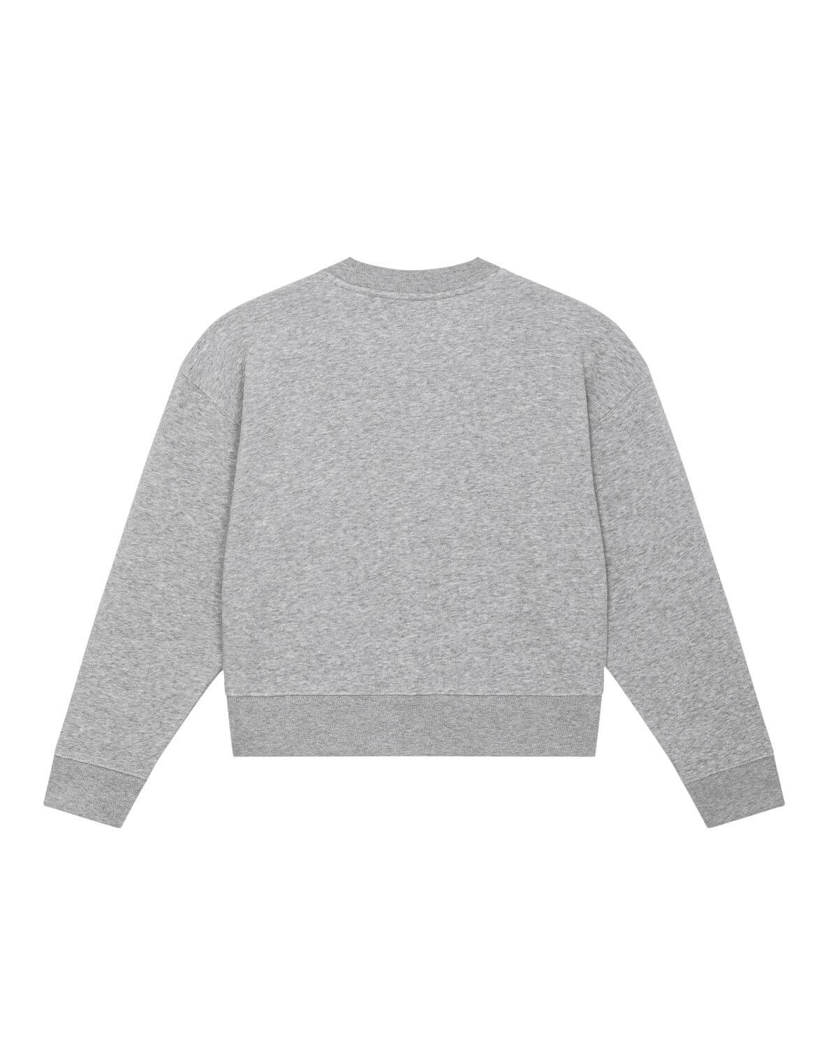 Alba - Cropped Damen Sweatshirt