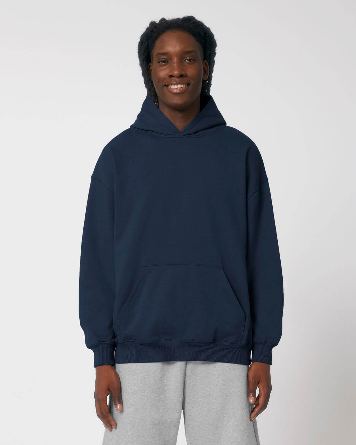 Oriel - Boxy Men's Hoodie