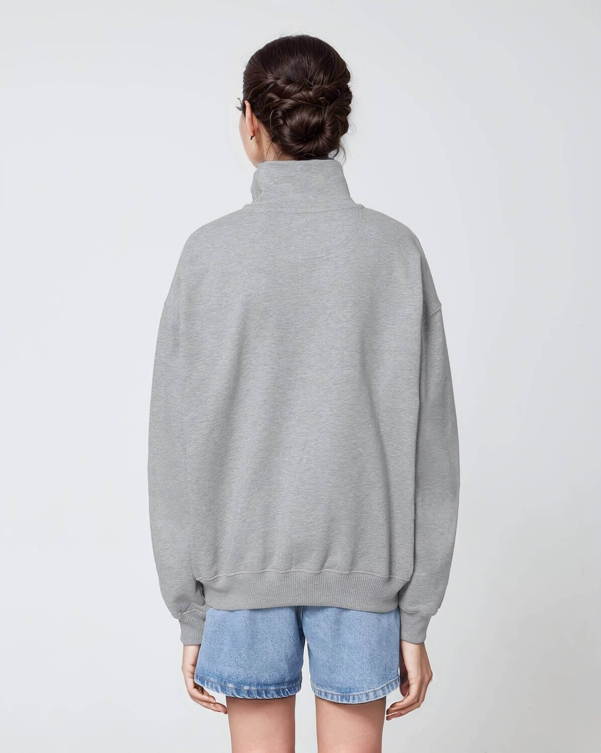 Strickwaren, Pullover, Sweatshirt, Kapuzenpulli, Person