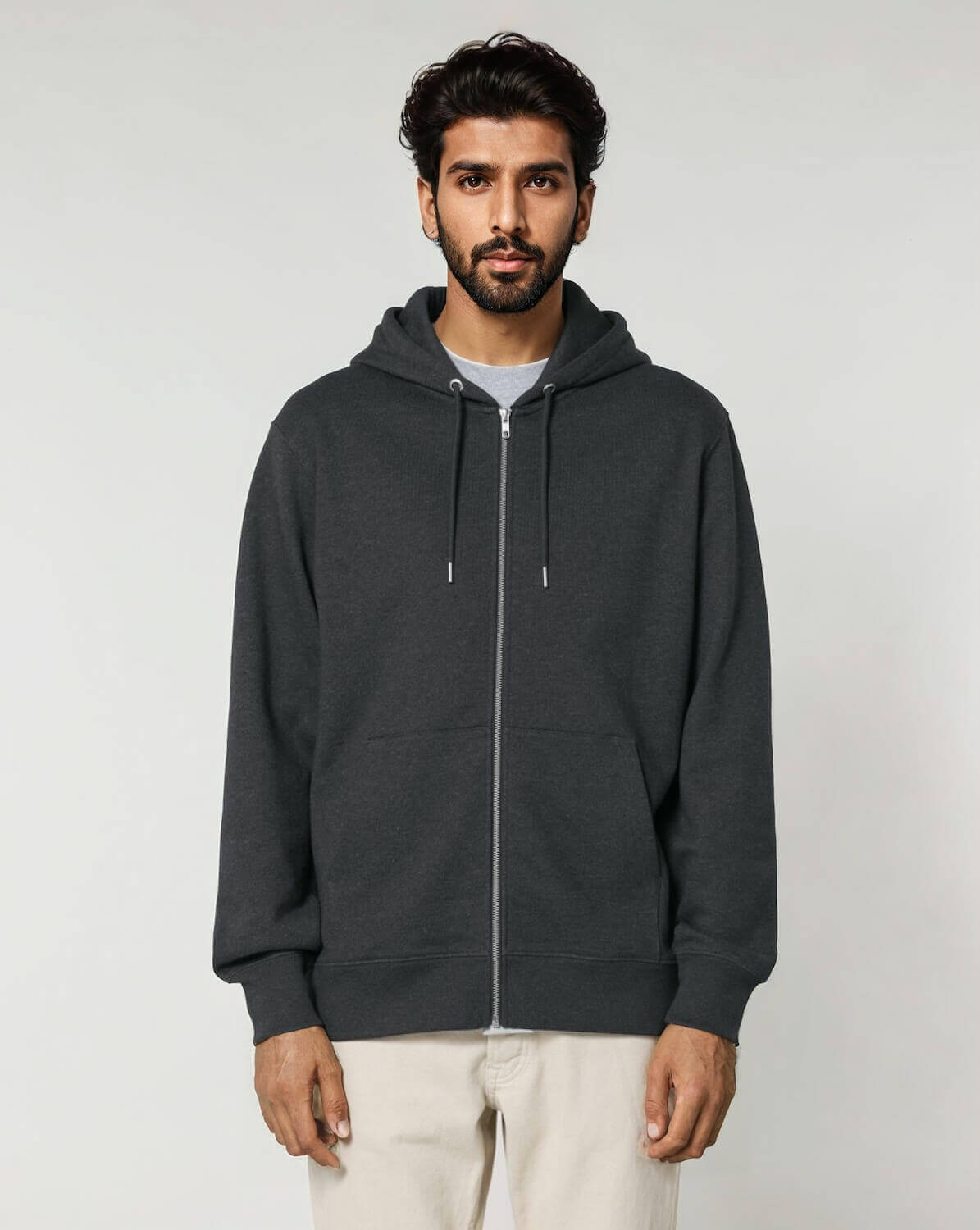 Avon - Unisex Zip -Thru Hoodie