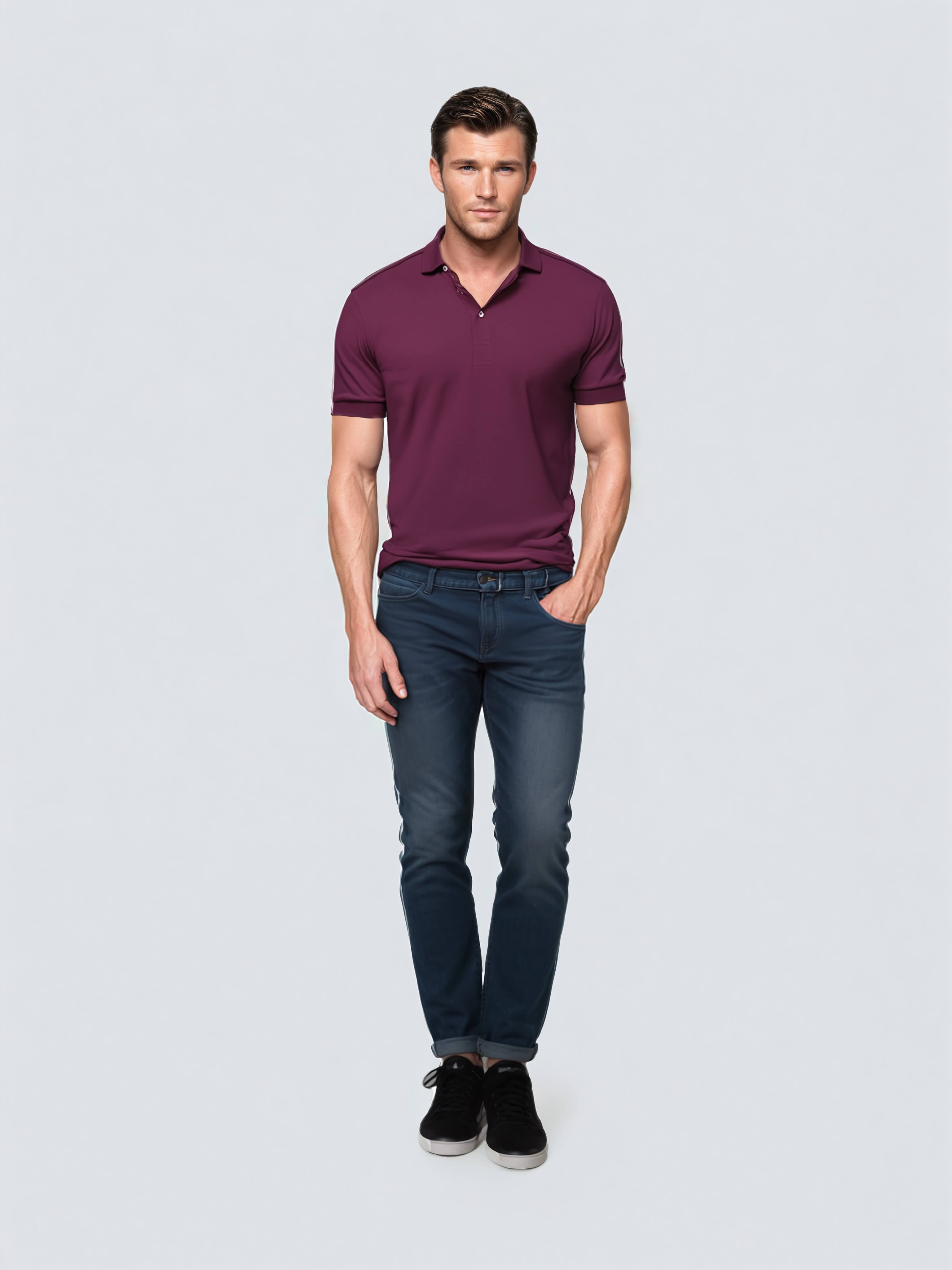 Trieste - Herren Polo Shirt