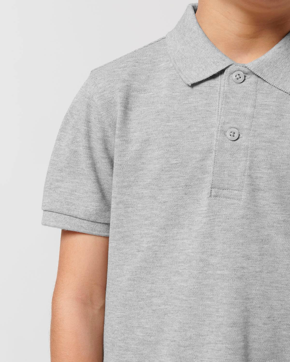 Bari - Classic Kid's Polo Shirt