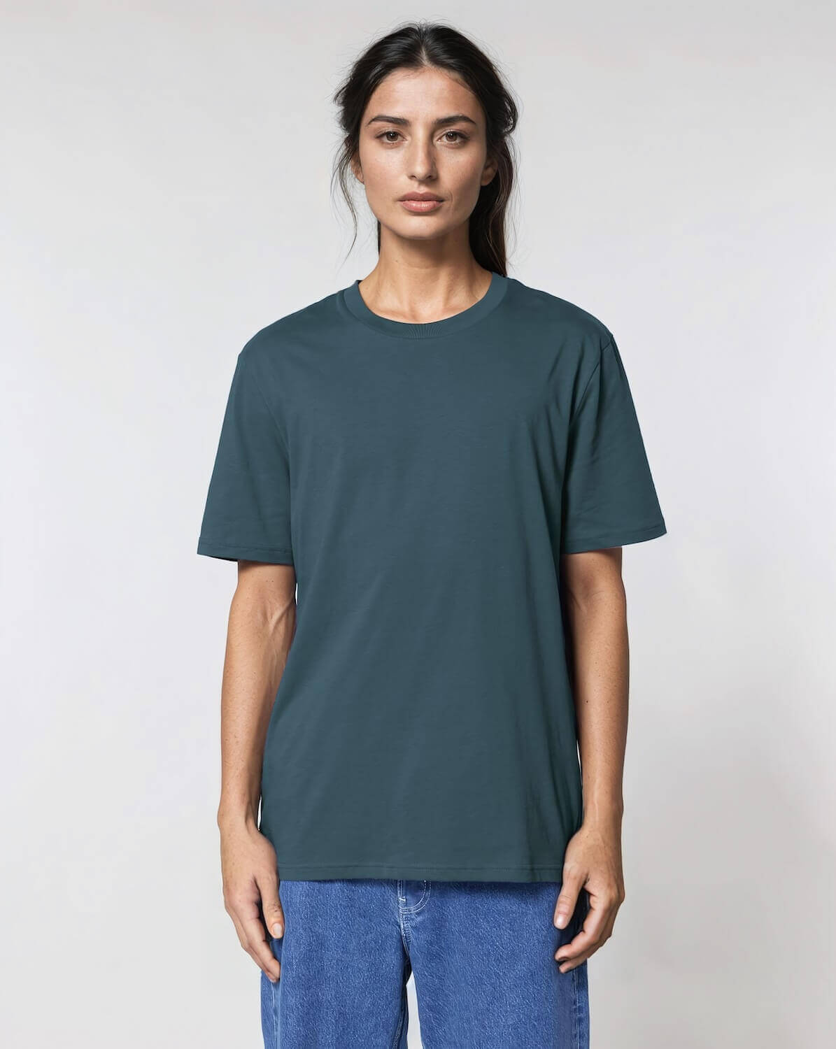 Bekleidung, T-shirt, Ärmel, Person