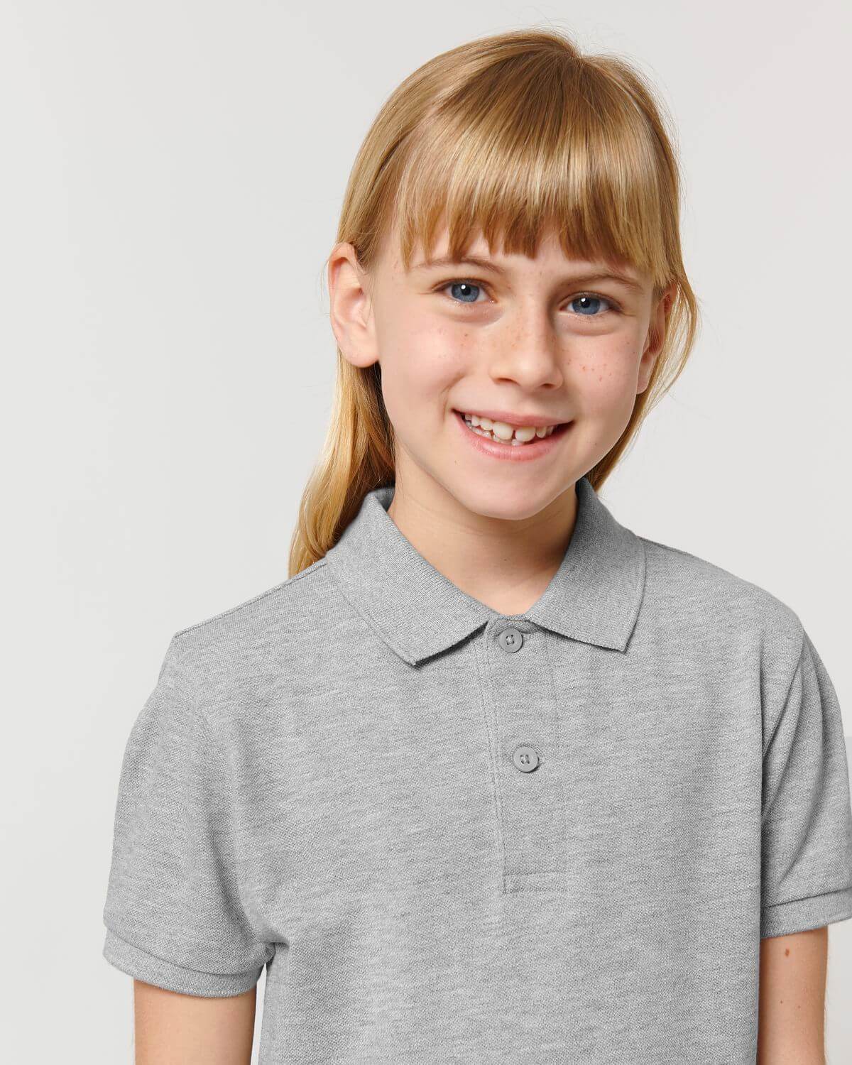 Bari - Classic Kid's Polo Shirt