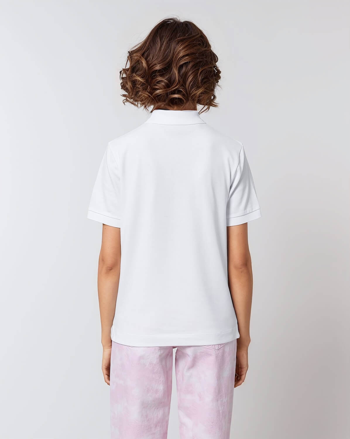 Vichy - Classic Unisex Polo Shirt