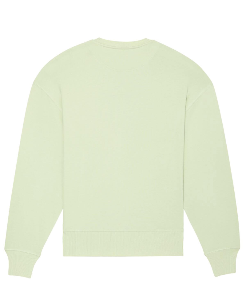 Trento - Relaxed Unisex Crew Neck Sweatshirt 