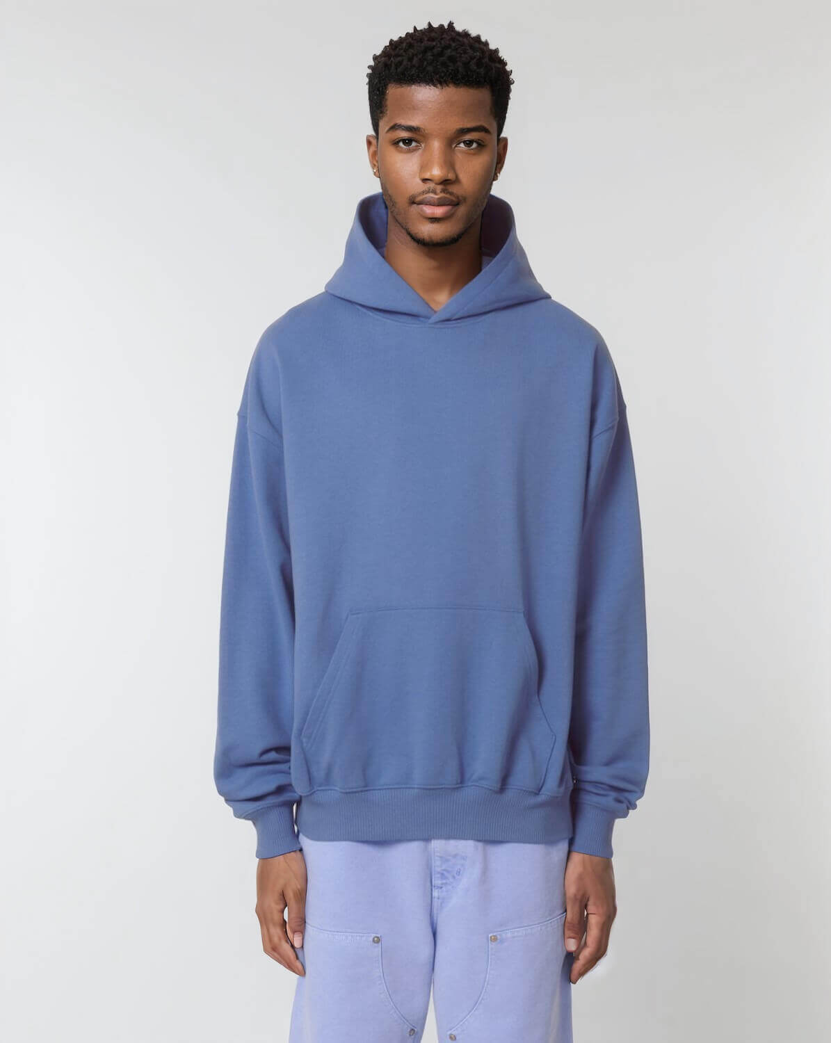 Oriel - Boxy Unisex Hoodie