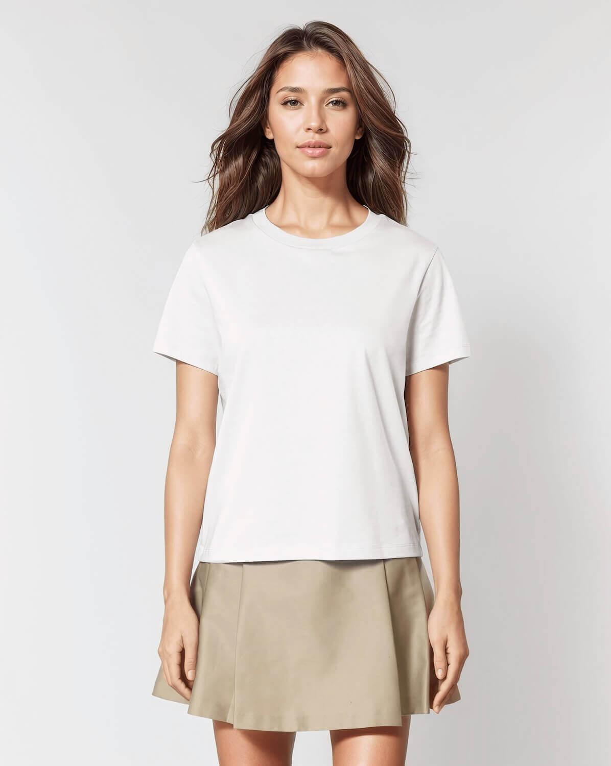 Panarea - Klassisches Damen T-Shirt 
