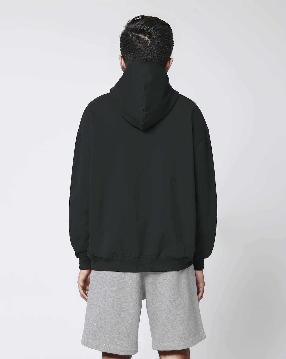 Oriel - Boxy Men's Hoodie