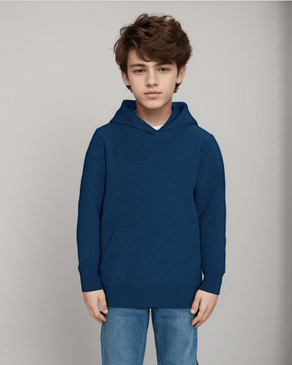 Strickwaren, Pullover, Sweatshirt, Kapuzenpulli, Fleece