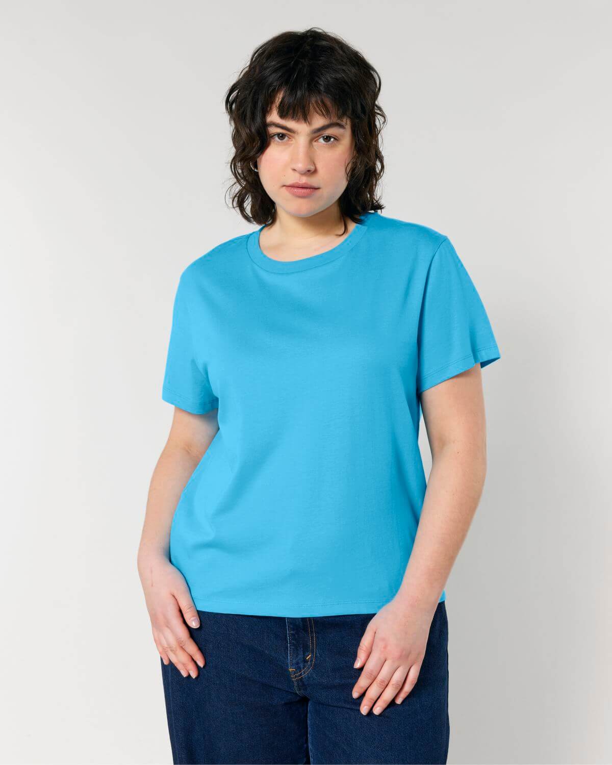 Panarea - Klassisches Damen T-Shirt 