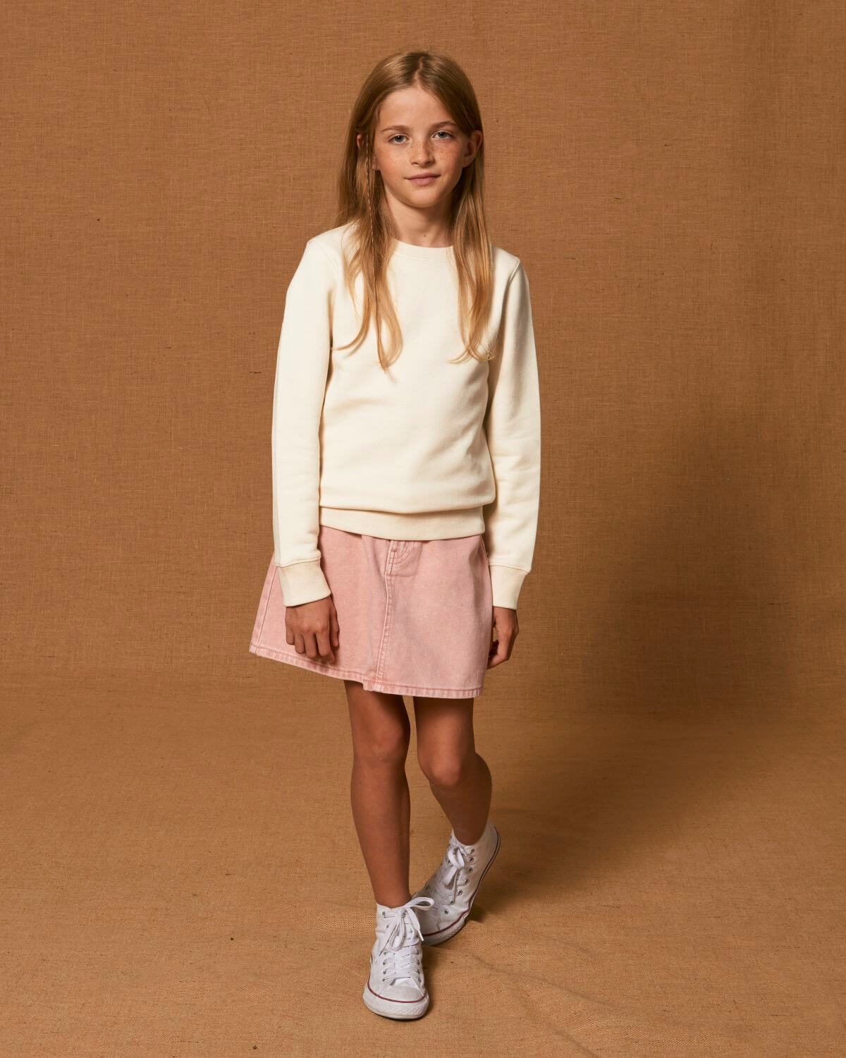 Marne - Kids' Crew Neck Sweatshirt 