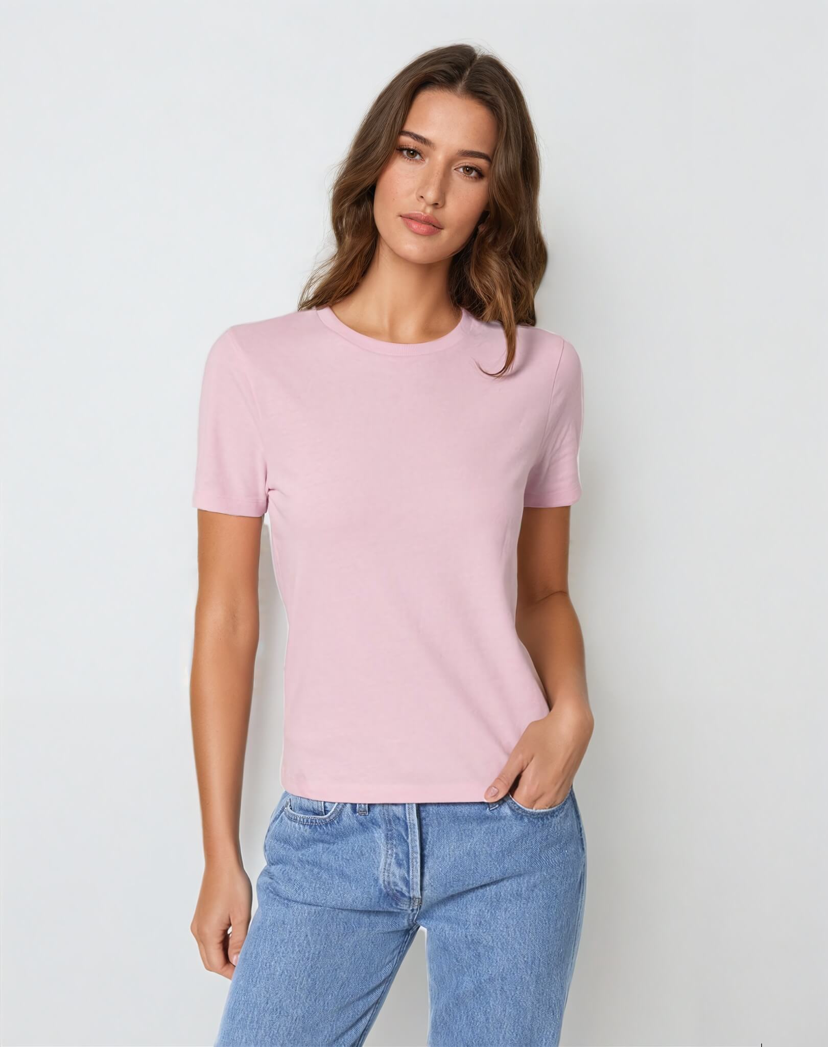 Novara - Damen T-Shirt normaler Fit