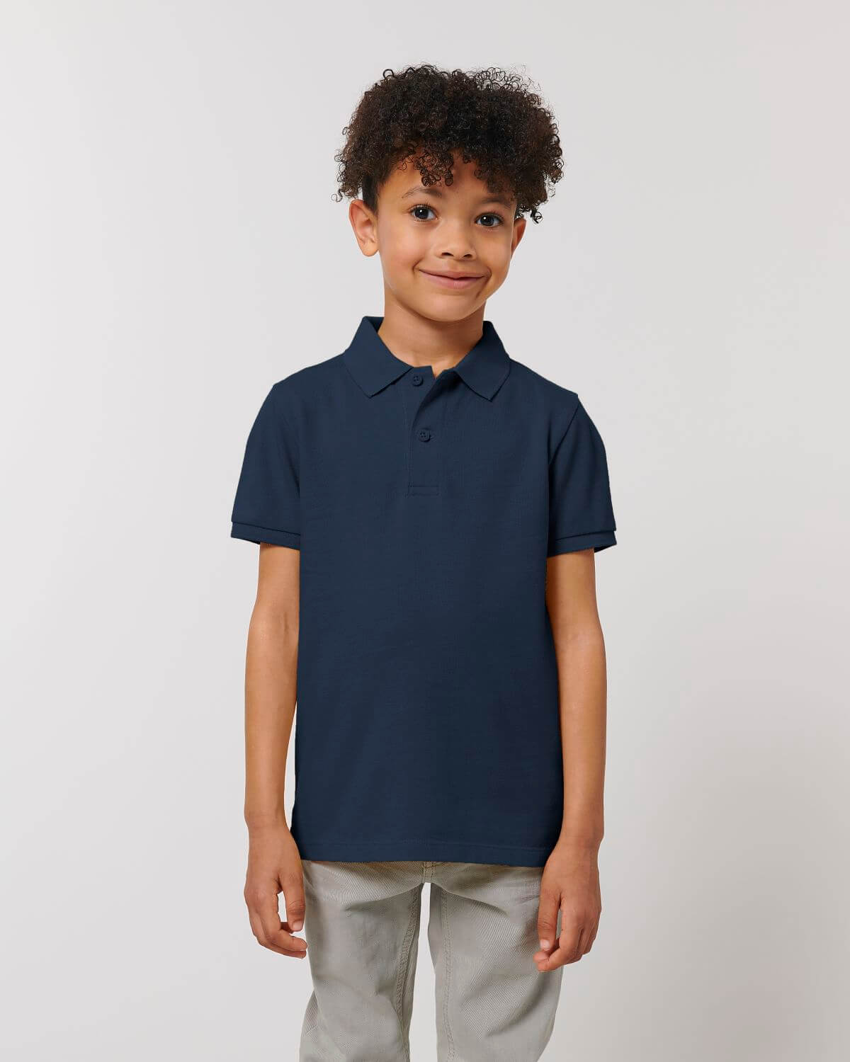Bari - Classic Kid's Polo Shirt