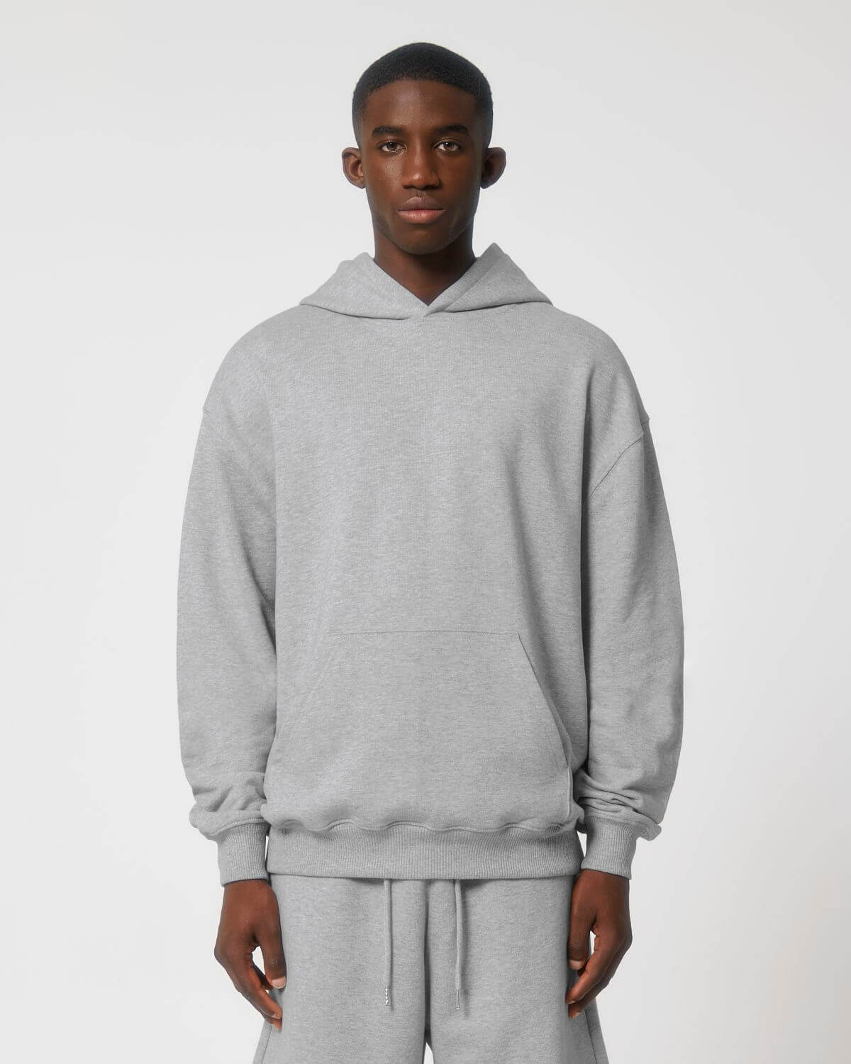 Oriel - Boxy Unisex Hoodie