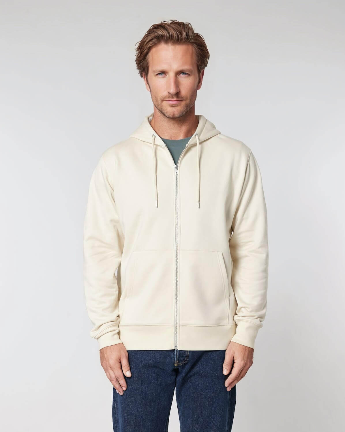 Avon – Herren Hoodie mit Reissverschluss