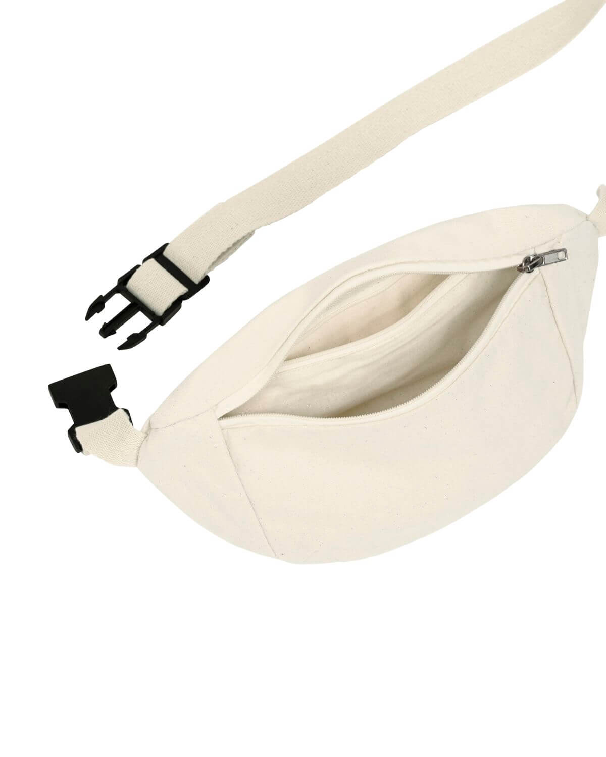 Salerno - Canvas Hip Bag 