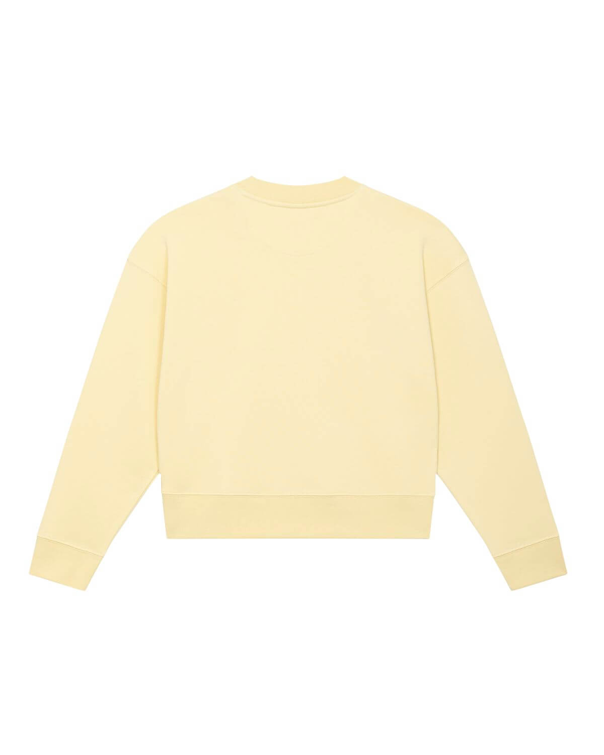 Alba - Cropped Damen Sweatshirt