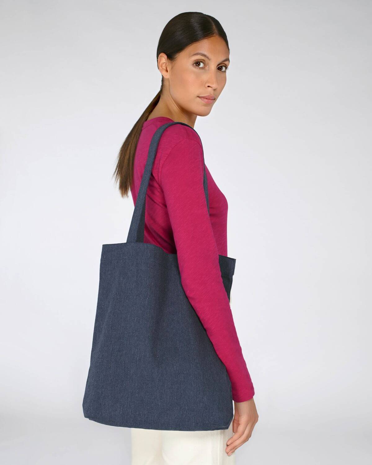 Siena - Woven Tote Bag