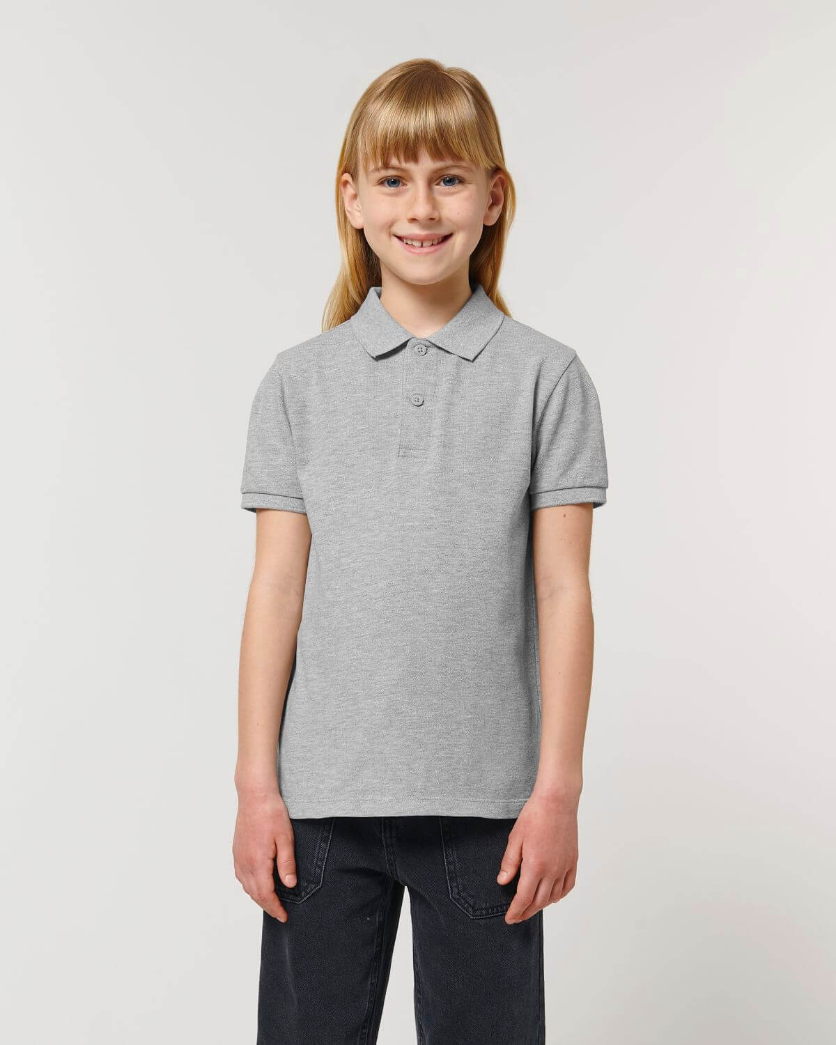 Bari - Classic Kid's Polo Shirt
