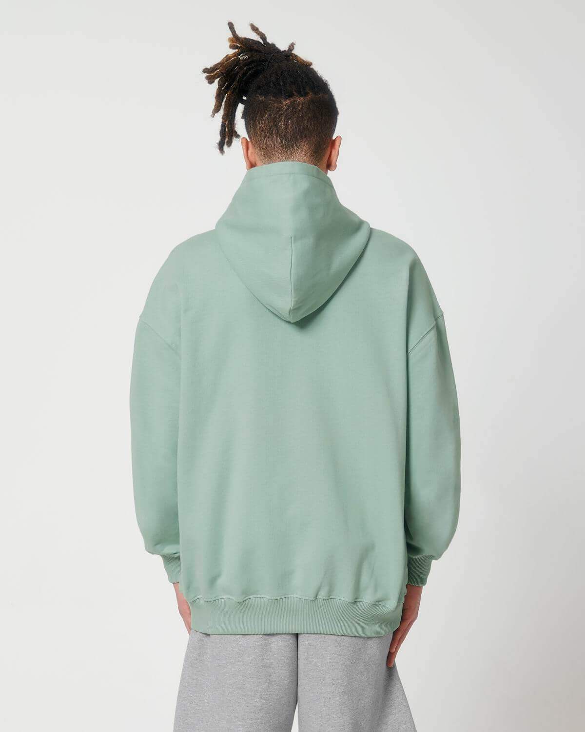 Oriel - Boxy Unisex Hoodie