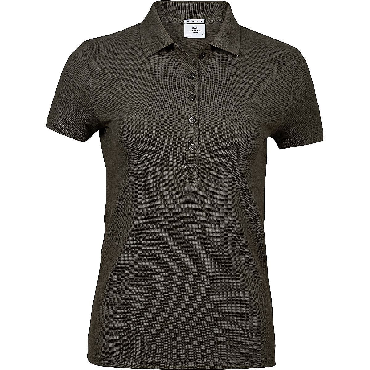 Itaca - Damen Polo Shirt