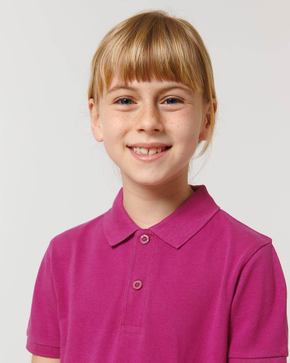 Bari - Classic Kid's Polo Shirt