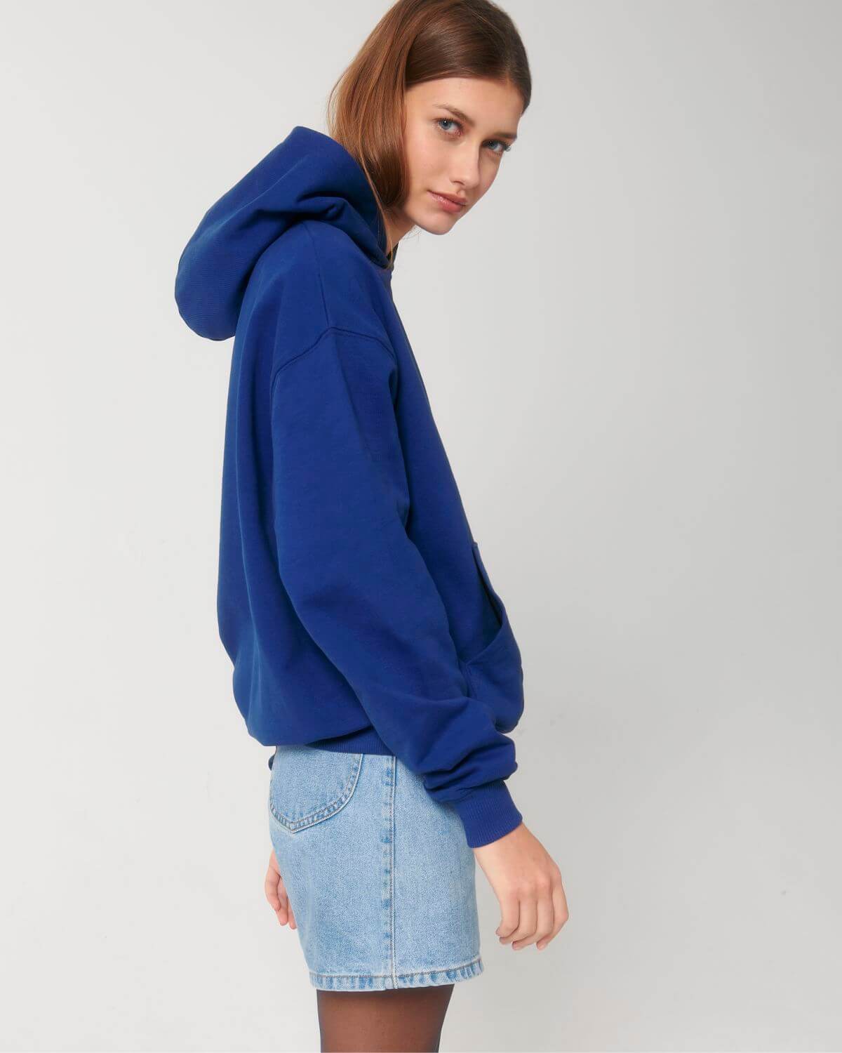 Oriel - Boxy Women's Hoodie 