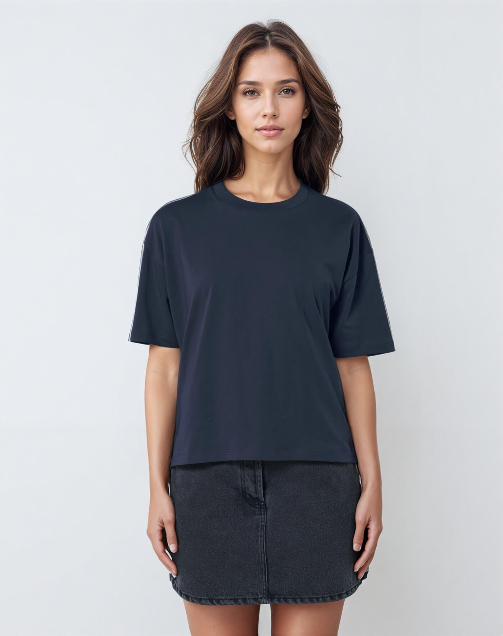 Ischia - Boxy Women's T-Shirt 