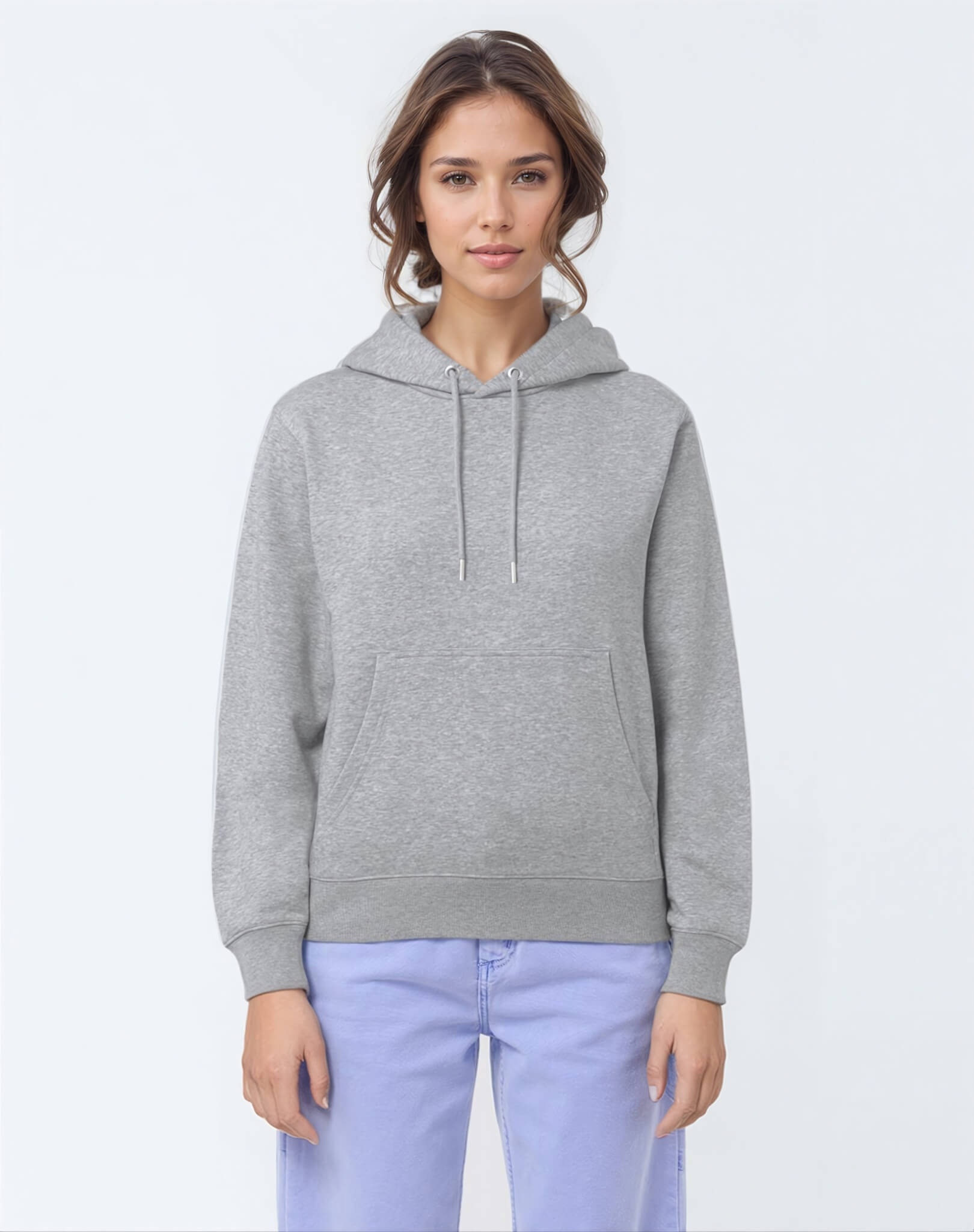 Courchevel - Unisex Lightweight Hoodie 