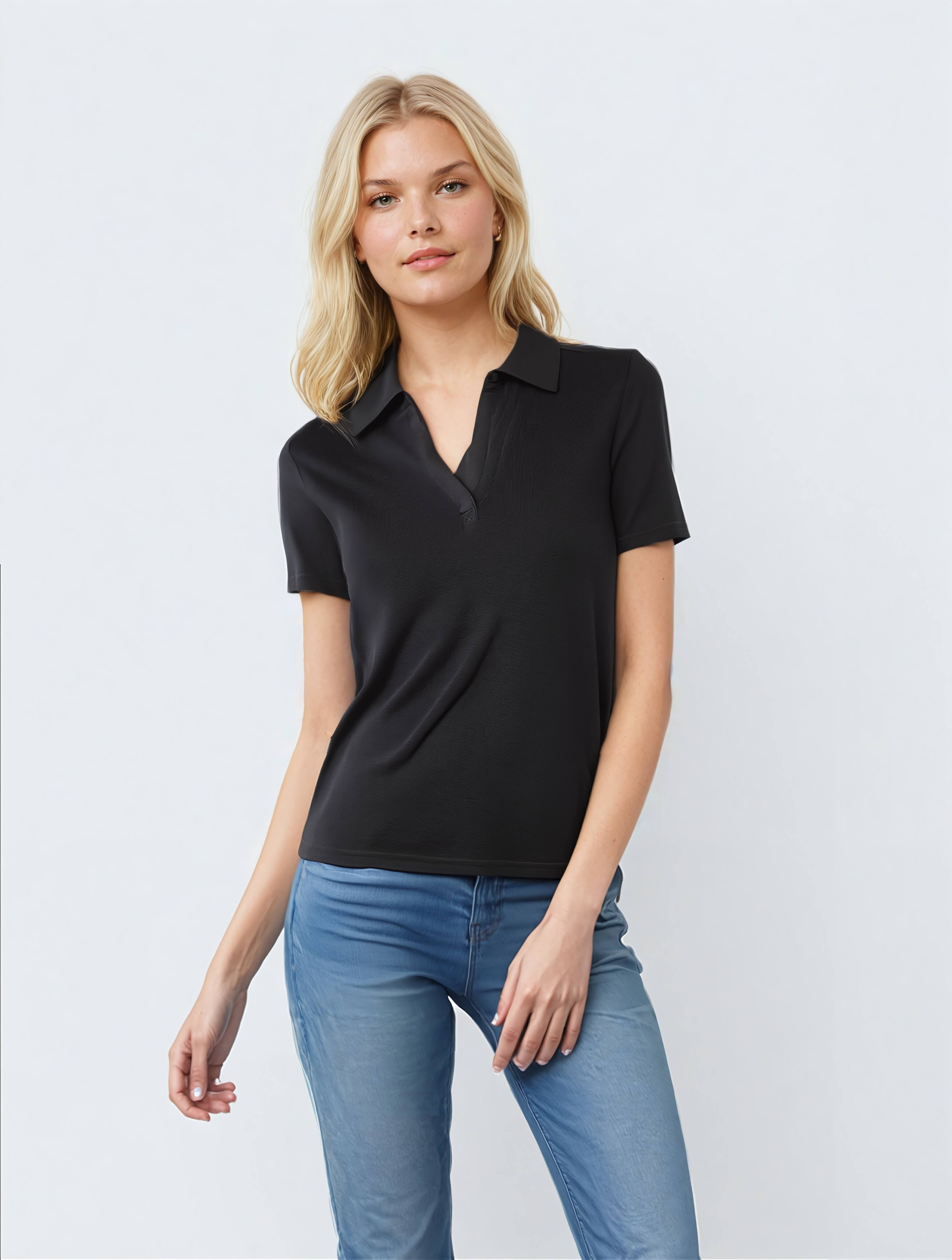 Bluse, T-shirt, Erwachsener, Person, Frau