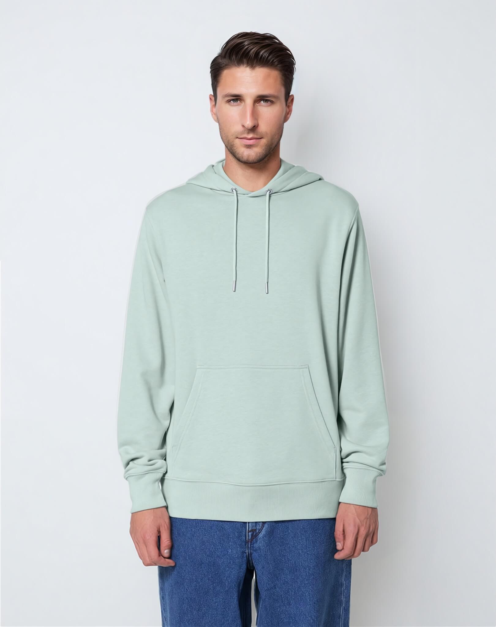 Strickwaren, Pullover, Sweatshirt, Kapuzenpulli, Langarm