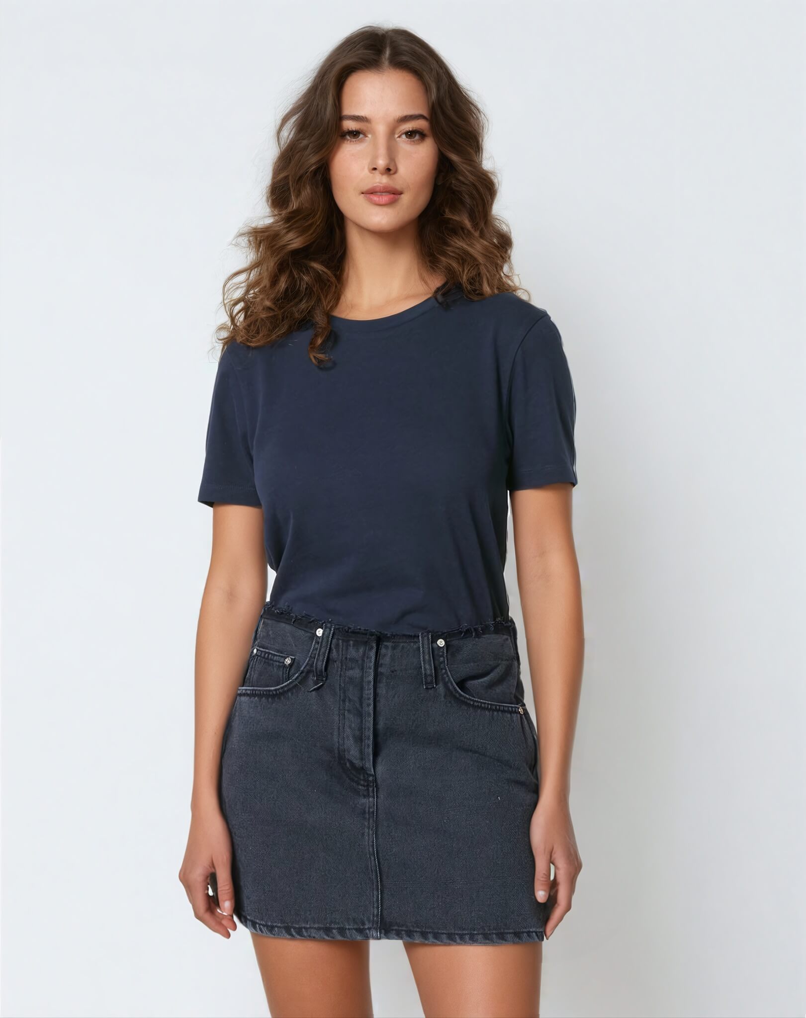 Novara - Damen T-Shirt normaler Fit