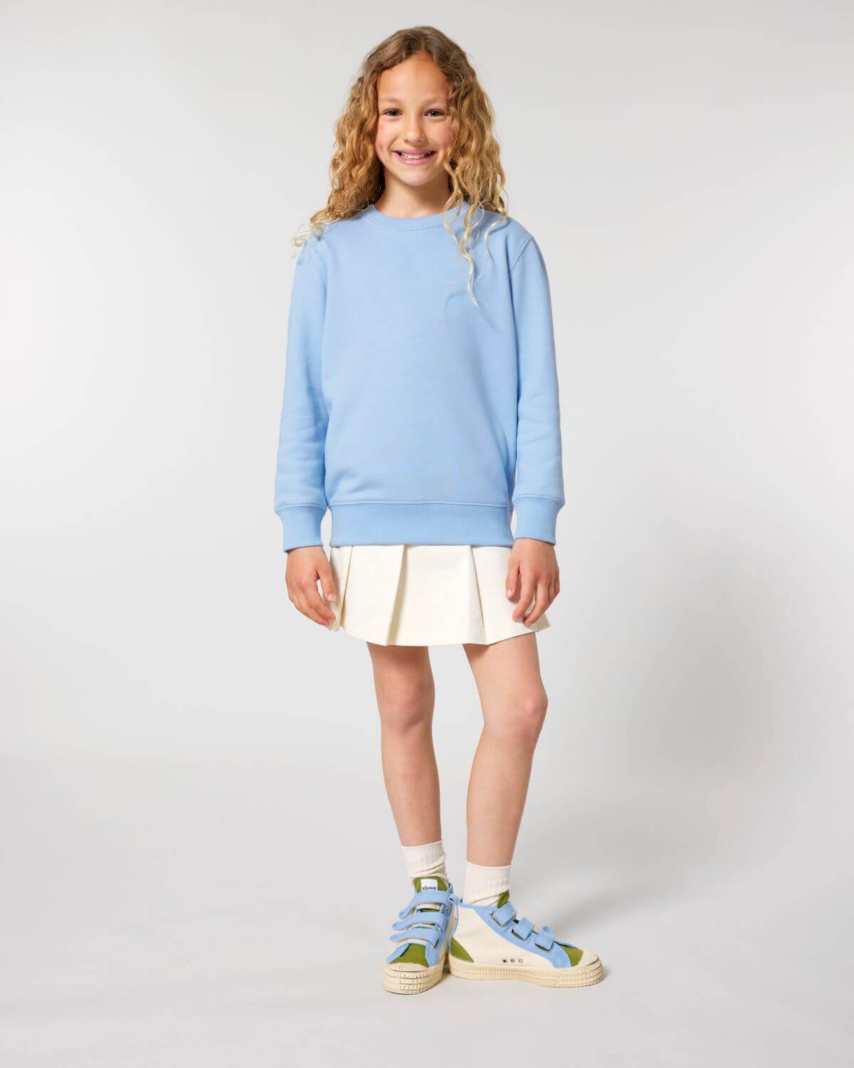 Marne - Kids' Crew Neck Sweatshirt 