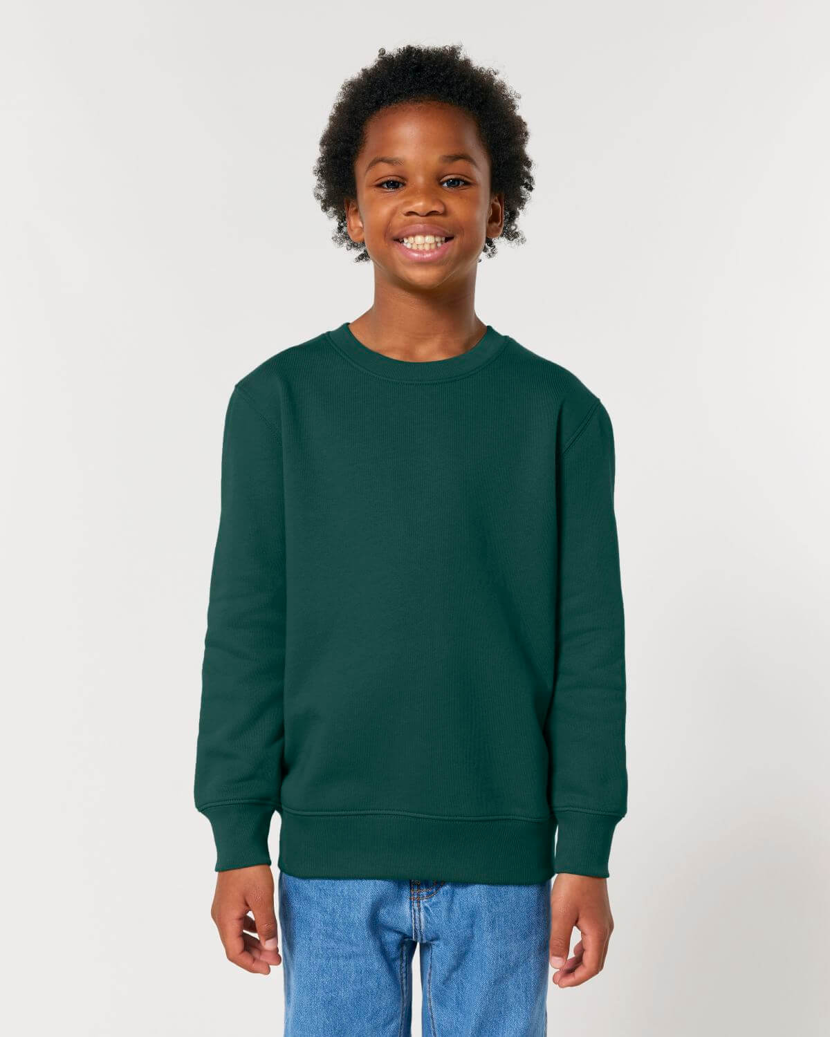 Marne - Kids' Crew Neck Sweatshirt 
