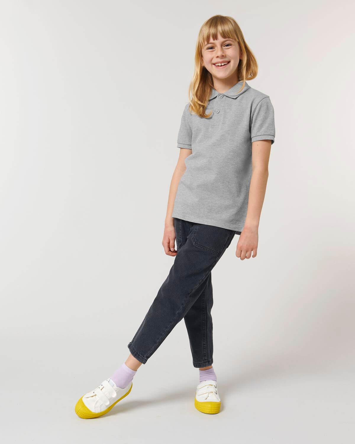 Bari - Classic Kid's Polo Shirt