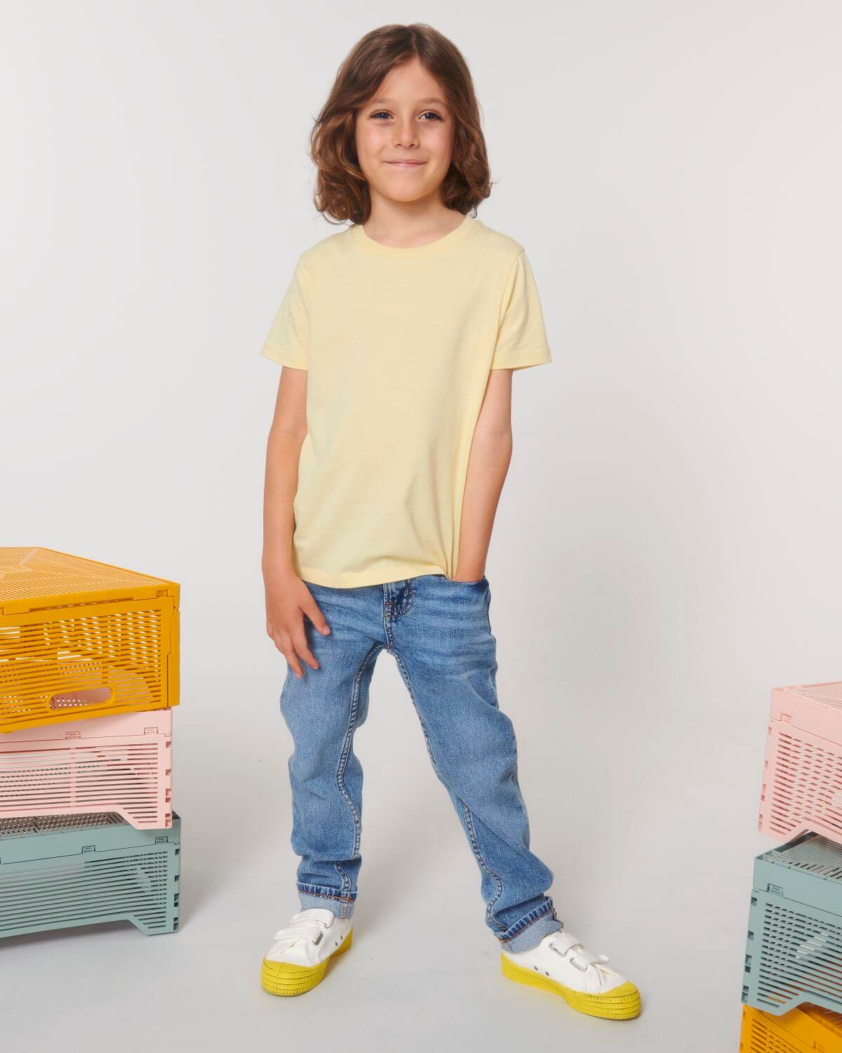 Nura - Classic Kids' T-Shirt 