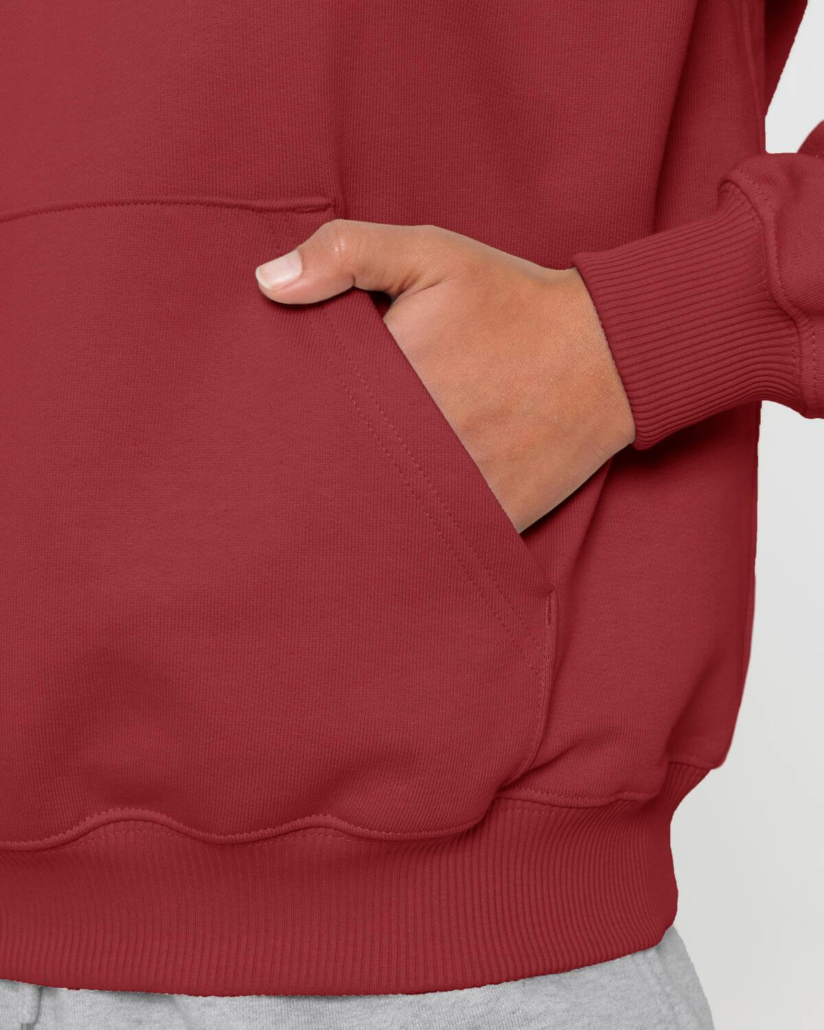 Oriel - Boxy Women's Hoodie 