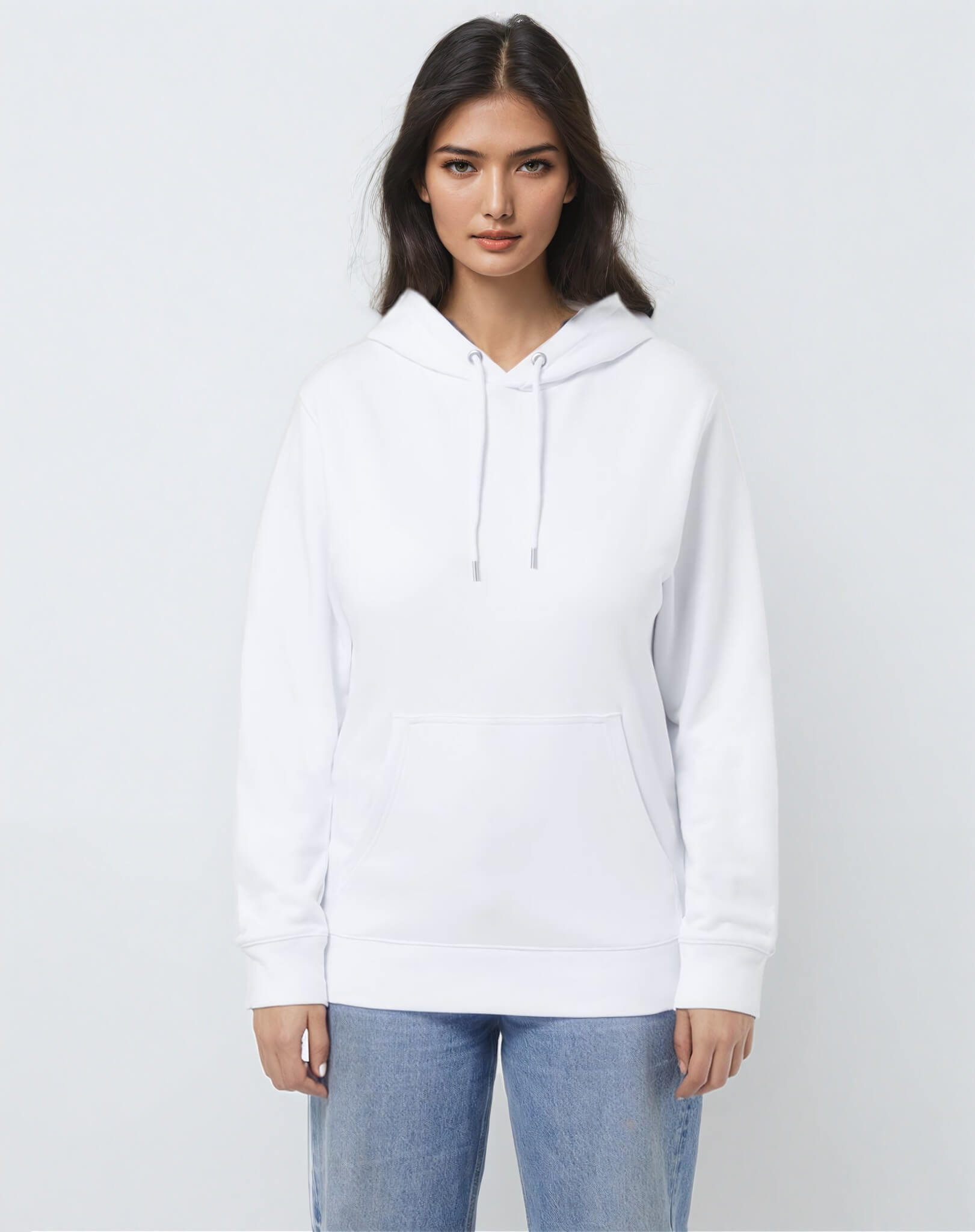 Strickwaren, Pullover, Sweatshirt, Kapuzenpulli, Langarm