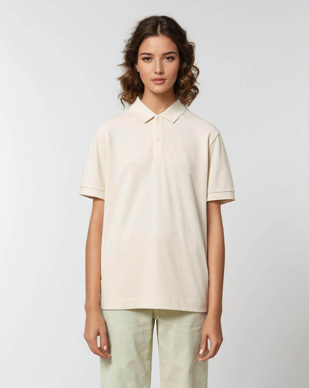 Vichy - Classic Women's Polo Shirt